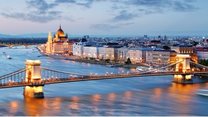 Viaje Europa: Praga, Budapest, Viena.
